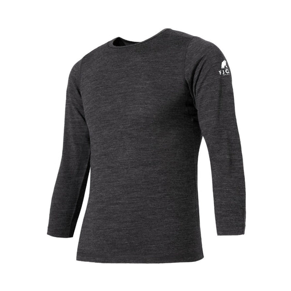 Top Kids 210 - Grey Zinal - Fjork Merino