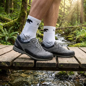 Chaussettes Treck 90 - Pack de 3 paires