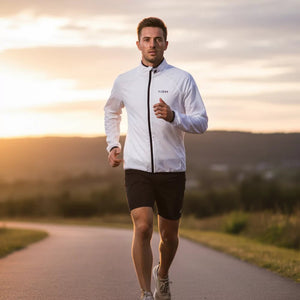 Veste sport Men - Fjork Merino
