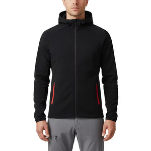 Veste Ultra 300 Men - Black Laax - Fjork Merino