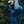 Veste Ultra 300 Men - Blue St Moritz - Fjork Merino