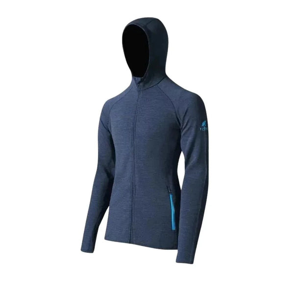 Veste Ultra 300 Men - Blue St Moritz - Fjork Merino
