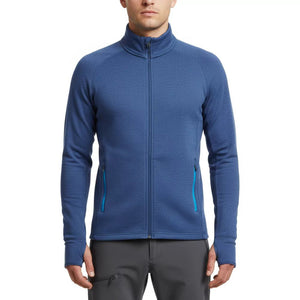 Veste Ultra 300 Men (Sans capuche) - Blue St Moritz - Fjork Merino