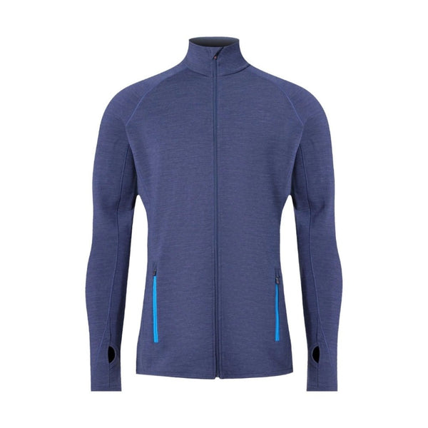 Veste Ultra 300 Men (Sans capuche) - Blue St Moritz - Fjork Merino