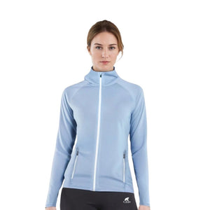 Veste Ultra 300 Women - Blue Aletsch - Fjork Merino