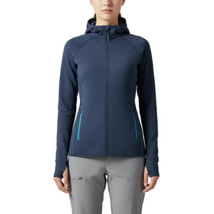 Veste Ultra 300 Women - Blue St Moritz - Fjork Merino