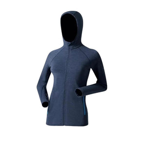 Veste Ultra 300 Women - Blue St Moritz - Fjork Merino