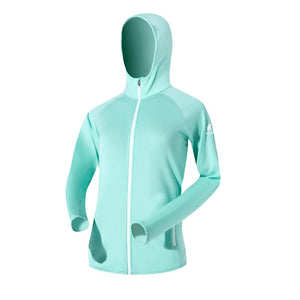Veste Ultra 300 Women - Green Engelberg - Fjork Merino