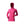 Veste Ultra 300 Women - Pink Montana - Fjork Merino