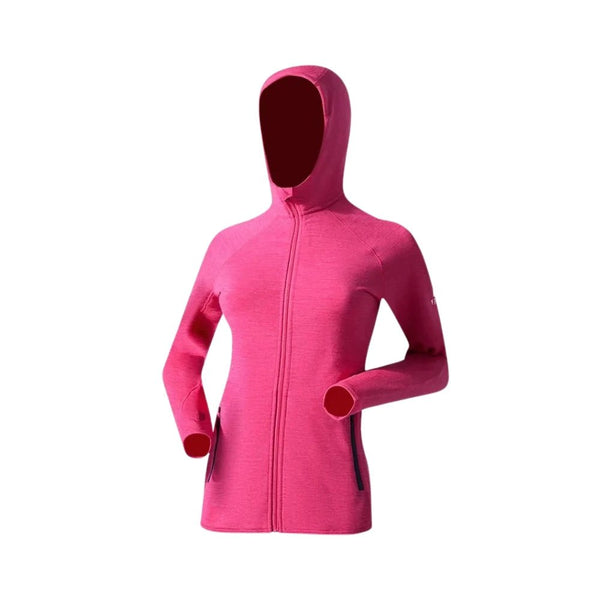 Veste Ultra 300 Women - Pink Montana - Fjork Merino