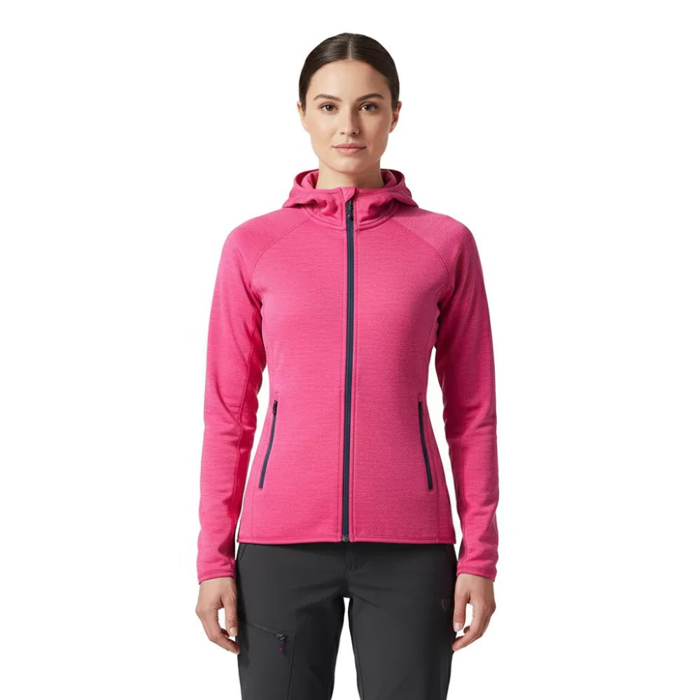 Veste Ultra 300 Women - Pink Montana - Fjork Merino