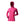 Veste Ultra 300 Women - Pink Montana - Fjork Merino