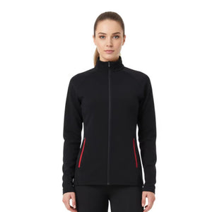 Veste Ultra 300 Women (Sans capuche) - Black Laax - Fjork Merino