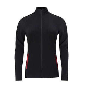 Veste Ultra 300 Women (Sans capuche) - Black Laax - Fjork Merino