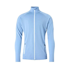 Veste Ultra 300 Women (Sans capuche) - Blue Aletsch - Fjork Merino