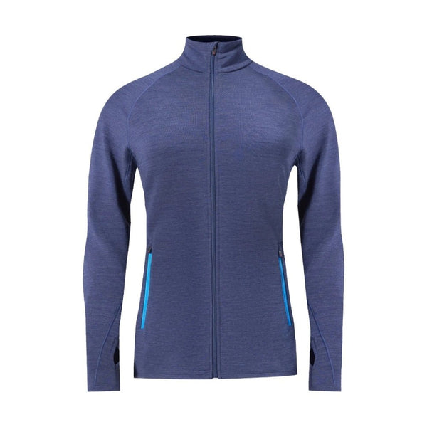 Veste Ultra 300 Women (Sans capuche) - Green Engelberg - Fjork Merino