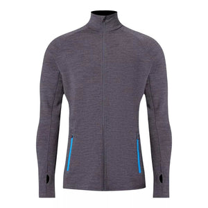 Veste Ultra 300 Women (Sans capuche) - Grey Zinal - Fjork Merino