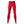Legging Finn 210 Men ♻️ - FJORK Merino - Red Verbier - Leggings