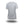 T shirt grand logo Besso Women ♻️ - FJORK Merino - Grey / Turquoise logo - T-shirt