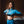 Tech Jungfrau Zip 210 Women ♻️ - FJORK Merino - Turquoise Adelboden - Baselayers Tech
